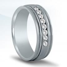 Men's Diamond Wedding Band ND16995