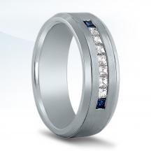 Men's Diamond Wedding Band ND16999