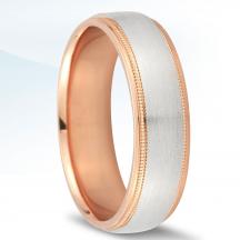 Novell wedding band NT17048