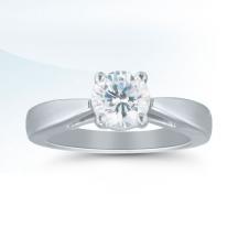 Engagement ring by Novell