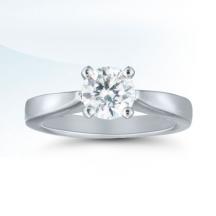 Engagement ring by Novell