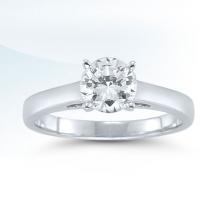 Engagement ring by Novell