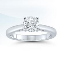 Engagement ring by Novell