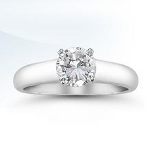 Engagement ring by Novell