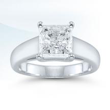 Engagement ring by Novell