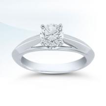 Engagement ring by Novell