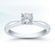 Engagement ring by Novell