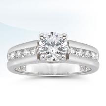 Engagement ring by Novell