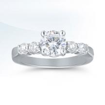 Engagement ring by Novell