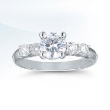 Engagement ring by Novell