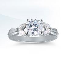 Engagement ring by Novell