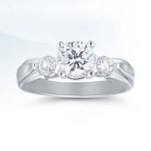 Engagement ring by Novell