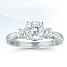 Engagement ring by Novell