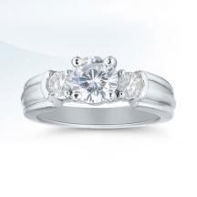 Engagement ring by Novell