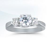 Engagement ring by Novell