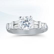 Engagement ring by Novell