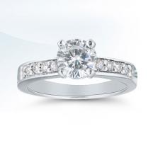 Engagement ring by Novell