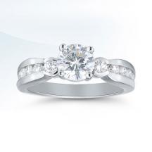 Engagement ring by Novell