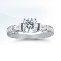 Engagement ring by Novell