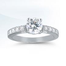 Engagement ring by Novell