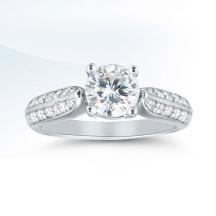 Engagement ring by Novell