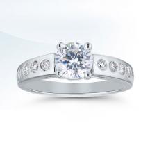 Engagement ring by Novell