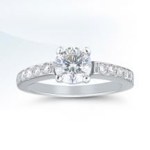 Engagement ring by Novell