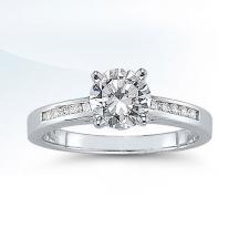 Engagement ring by Novell