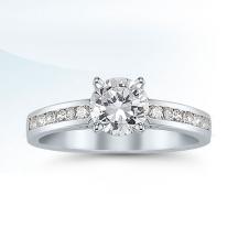 Engagement ring by Novell