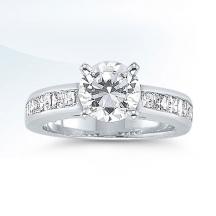 Engagement ring by Novell