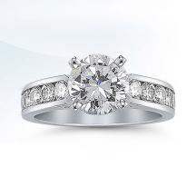 Engagement ring by Novell