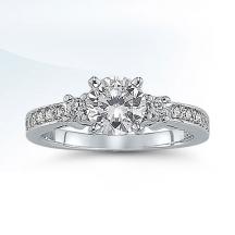 Engagement ring by Novell