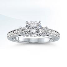 Engagement ring by Novell