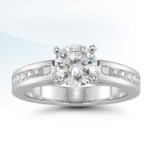 Engagement ring by Novell