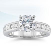 Engagement ring by Novell