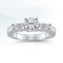 Engagement ring by Novell