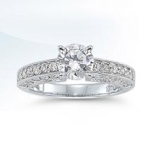 Engagement ring by Novell