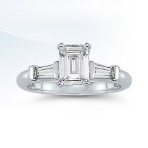 Engagement ring by Novell