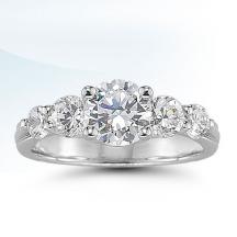 Engagement ring by Novell