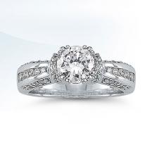 Engagement ring by Novell