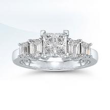 Engagement ring by Novell