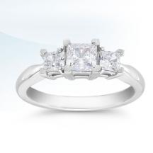 Engagement ring by Novell