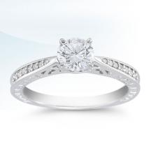 Engagement ring by Novell