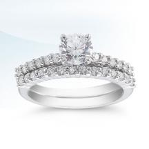 Engagement ring by Novell