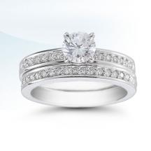 Engagement ring by Novell