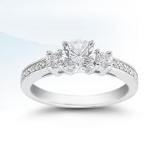 Engagement ring by Novell