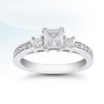 Engagement ring by Novell