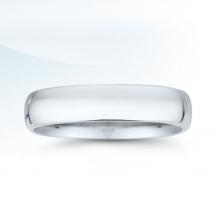 Men's Plain Wedding Band