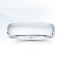 Men's Plain Wedding Band