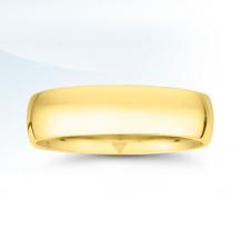 Men's Plain Wedding Band